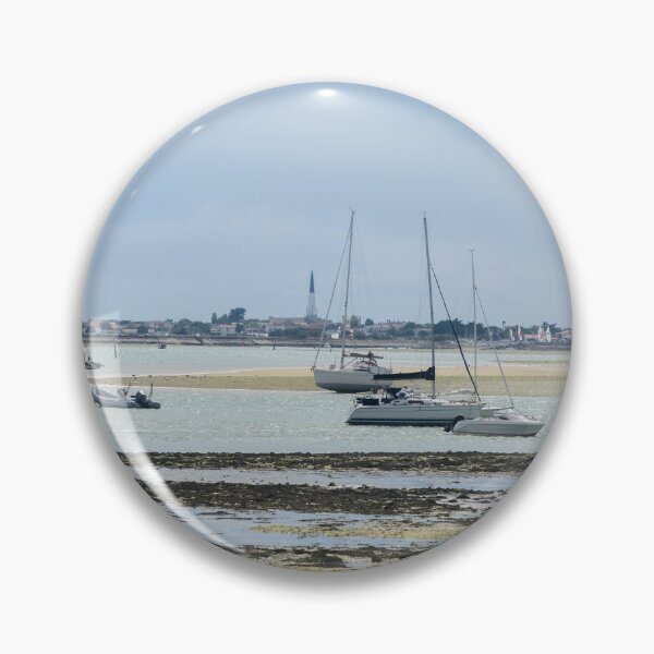 Item preview, pleasure boats at lowtide designed and sold by FotoMahieu.