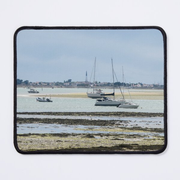 Item preview, pleasure boats at lowtide designed and sold by FotoMahieu.