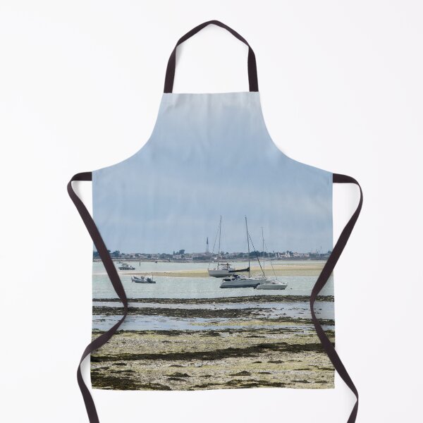 Item preview, pleasure boats at lowtide designed and sold by FotoMahieu.