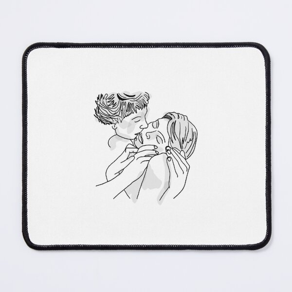 Item preview, Man and woman sculpture designed and sold by apple peel.
