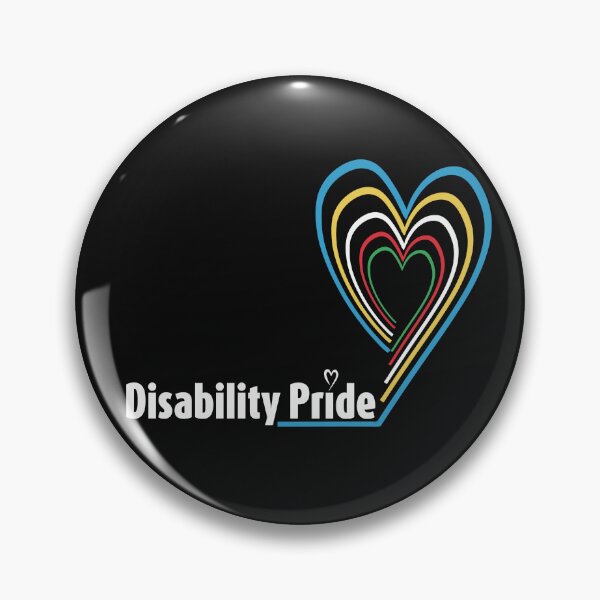 Item preview, Disability Pride designed and sold by AlexandraEllen.