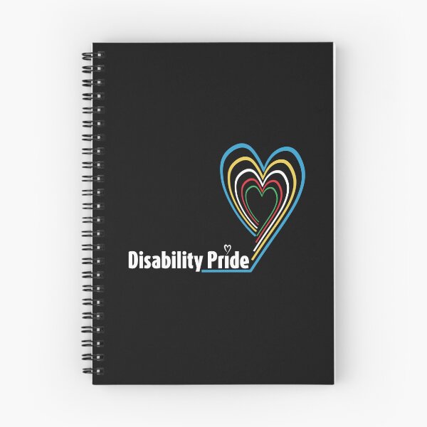 Item preview, Disability Pride designed and sold by AlexandraEllen.