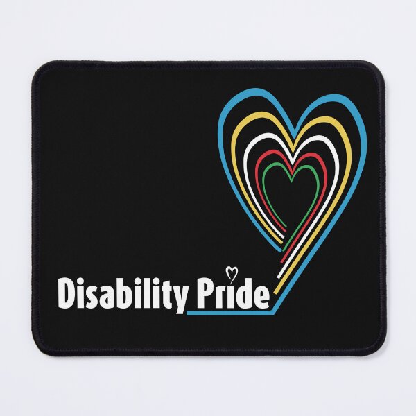 Item preview, Disability Pride designed and sold by AlexandraEllen.