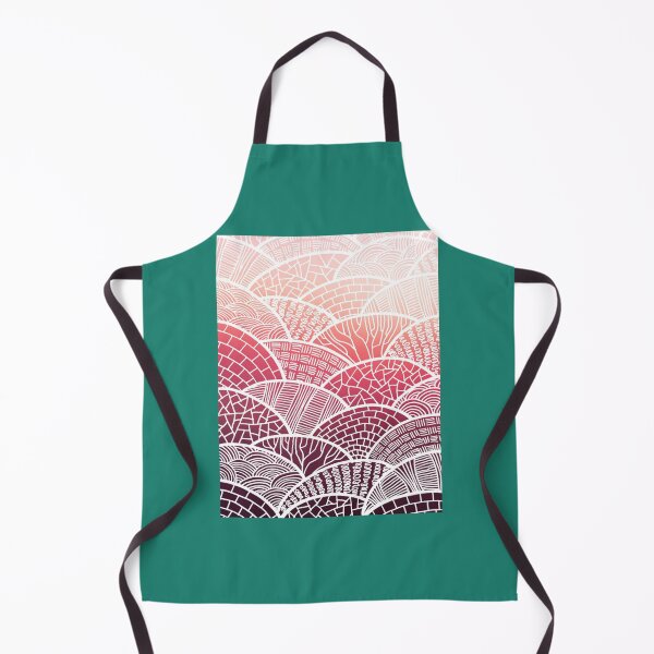 Item preview, art in the arc (maroon fade) designed and sold by MikeocoCOM.