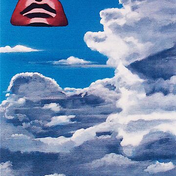 Artwork thumbnail, BUDDHA IN THE CLOUDS by JoeRomano