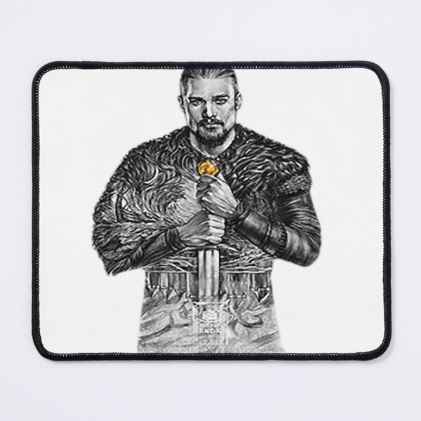 Item preview, the last kingdom uhtred designed and sold by The-Baron-simba.