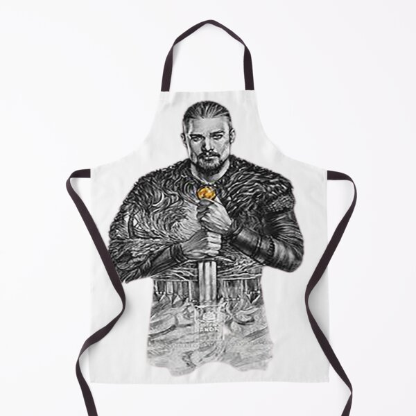 Item preview, the last kingdom uhtred designed and sold by The-Baron-simba.