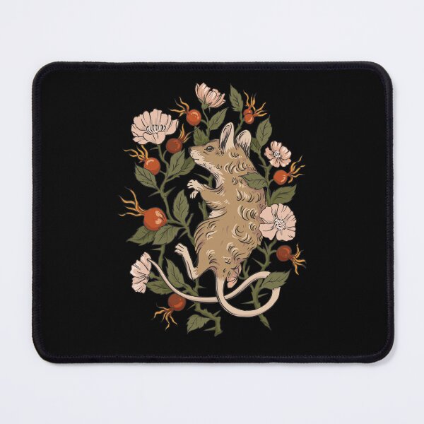 Item preview, Field Mouse Rosehip designed and sold by DerSenat.