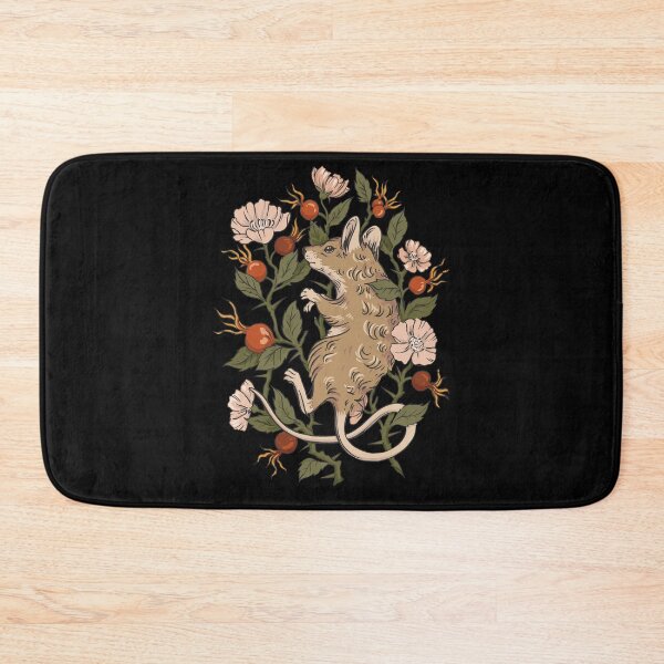 Item preview, Field Mouse Rosehip designed and sold by DerSenat.