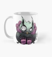 Left-Right : The Mansion // The Owl Mug