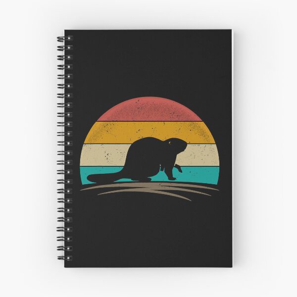Item preview, Beaver Retro Vintage Beaver Lover designed and sold by Xtjjae.