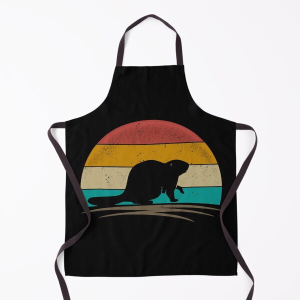 Item preview, Beaver Retro Vintage Beaver Lover designed and sold by Xtjjae.