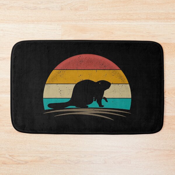 Item preview, Beaver Retro Vintage Beaver Lover designed and sold by Xtjjae.