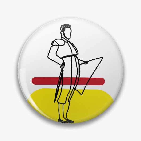 Item preview, TORERO - SPANISH TORERO - MINIMAL BULLFIGHTER - SPAIN - ANDALUSIA - TRADITIONS - MODERN ART designed and sold by acapotevuelto.