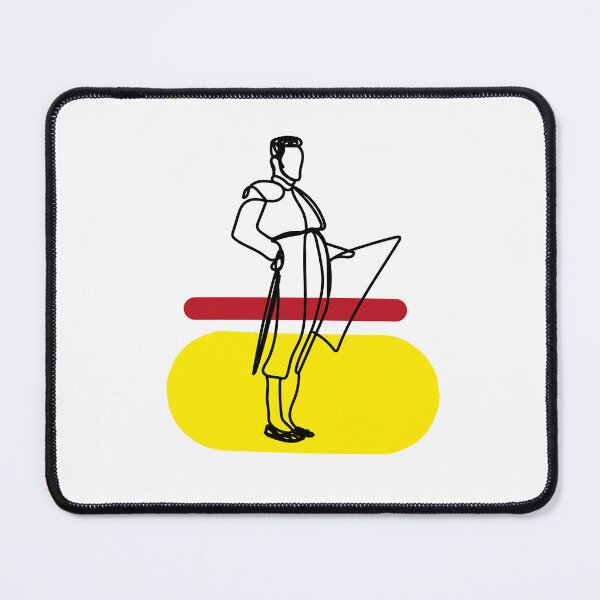 Item preview, TORERO - SPANISH TORERO - MINIMAL BULLFIGHTER - SPAIN - ANDALUSIA - TRADITIONS - MODERN ART designed and sold by acapotevuelto.