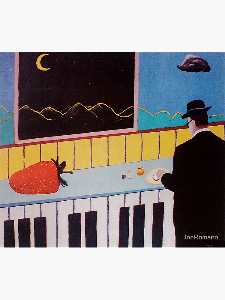 Thumbnail 2 of 2, Postcard, MOONLIGHT SONATA designed and sold by JoeRomano.