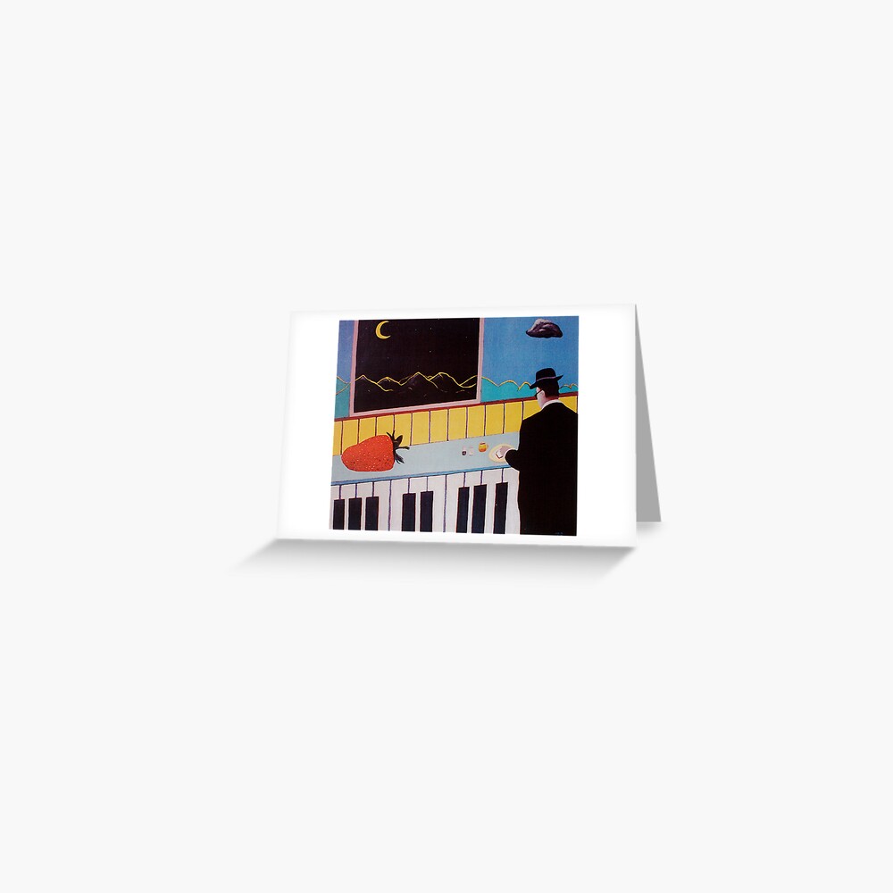Item preview, Greeting Card designed and sold by JoeRomano.