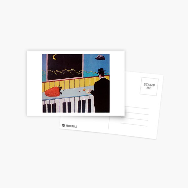 MOONLIGHT SONATA Postcard
