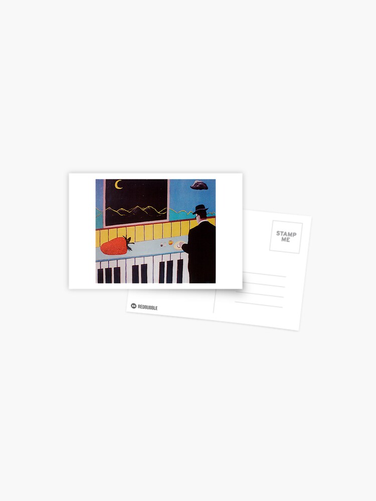 Thumbnail 1 of 2, Postcard, MOONLIGHT SONATA designed and sold by JoeRomano.