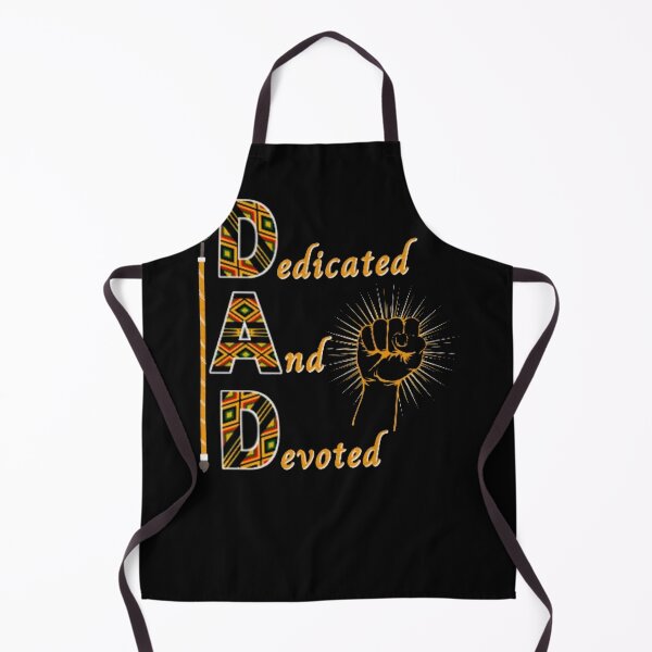 Item preview, Dad dedicated and devoted quote designed and sold by Matthew942.