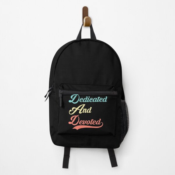 Item preview, Dad dedicated and devoted designed and sold by Matthew942.