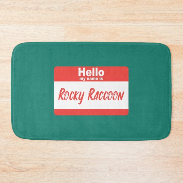 Item preview, Rocky Raccoon   designed and sold by MikeocoCOM.