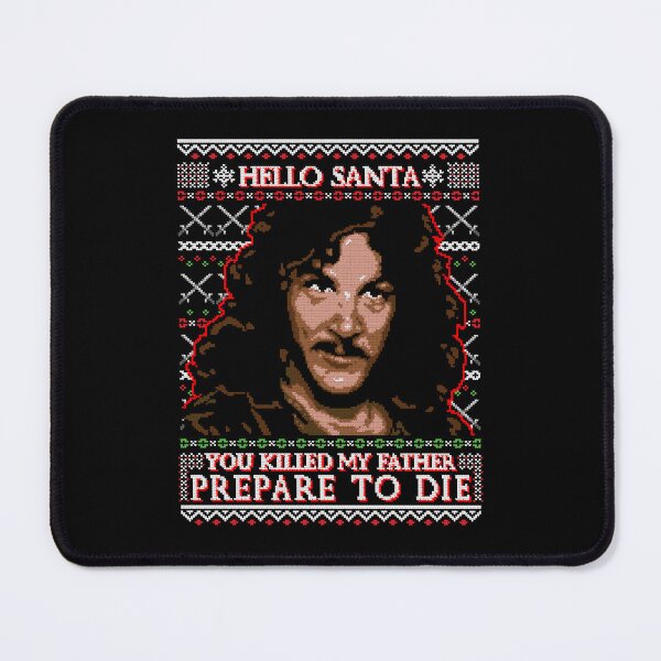 Item preview, Santa the Six Fingered Man designed and sold by NoCsder0223.