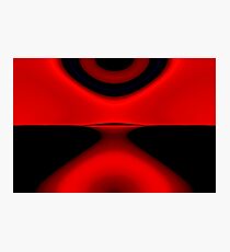 screen Photographic Print