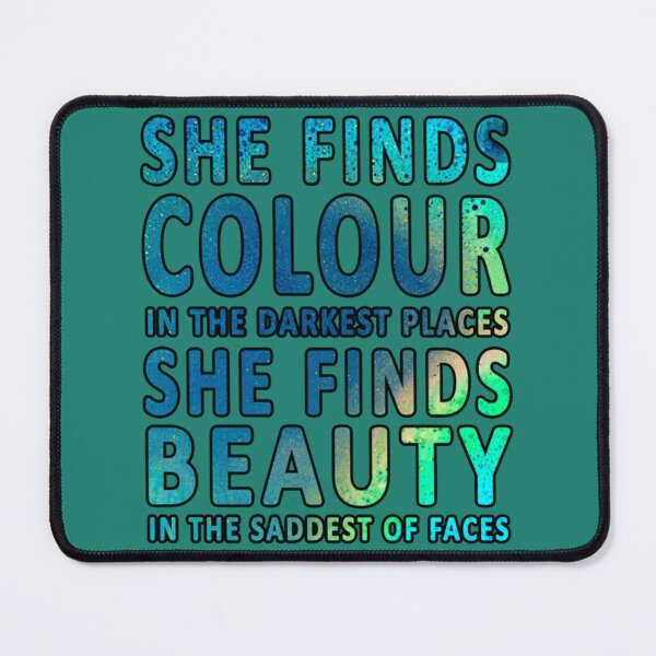 Item preview, She Finds Music.   designed and sold by MikeocoCOM.