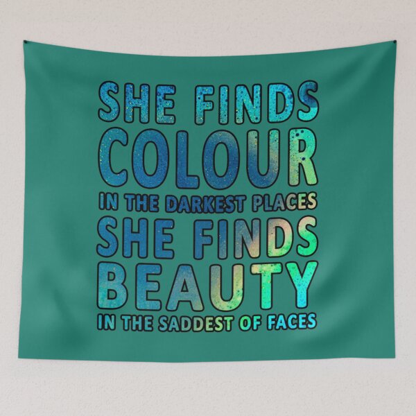 Item preview, She Finds Music.   designed and sold by MikeocoCOM.