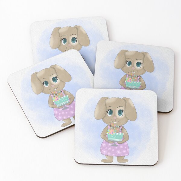 Item preview, Baking Bunny designed and sold by kimdoodle.