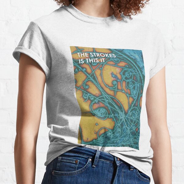 Item preview, StrokesIs This It  designed and sold by robynclarsen.
