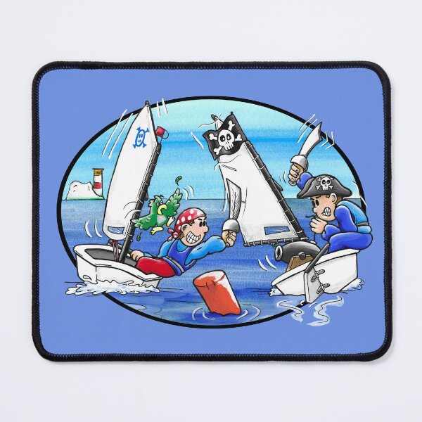 Item preview, Friendly Rivalry! Oval designed and sold by ArtworkByLaurie.