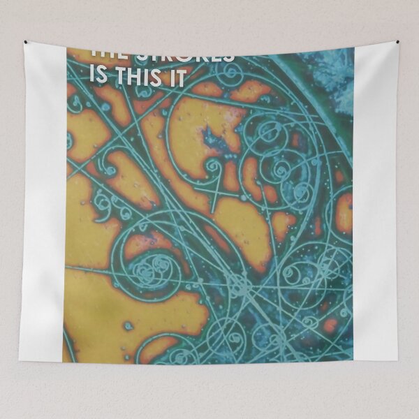 Item preview, StrokesIs This It  designed and sold by robynclarsen.
