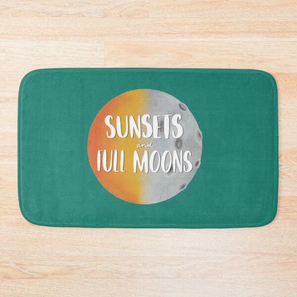 Item preview, Sunsets and full moons  Long  designed and sold by MikeocoCOM.