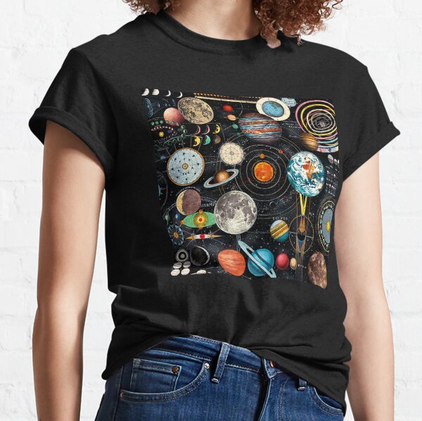 MuzeMerch - Adler Planetarium Chicago T-Shirt