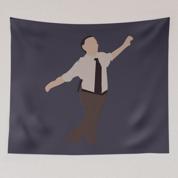 Item preview, Funny Gift Brooklyn Nine Gina Linetti Classic Fan designed and sold by Aaronsamuelson.