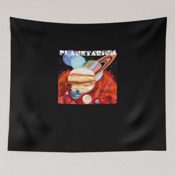 Item preview, Planetarium art designed and sold by Matthew942.