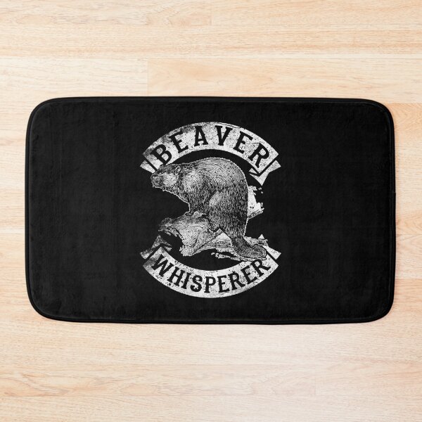 Item preview, Beaver Whisperer Spirit Animal designed and sold by Xtjjae.