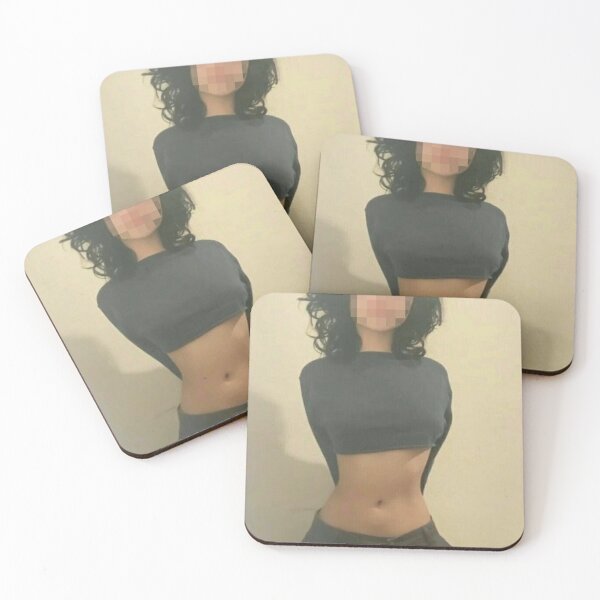 Item preview, Emo girl blurred designed and sold by emoartwork.