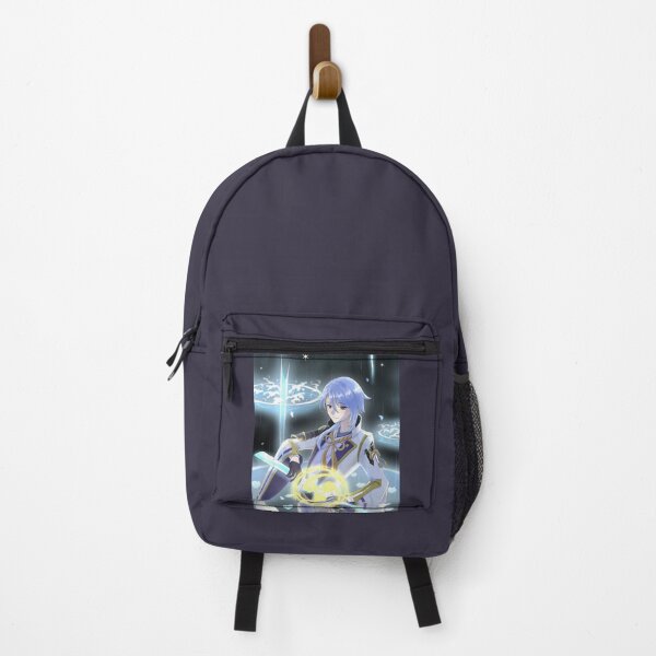 Item preview, Eldest Son Aristocracy Water System Cool Kamisato Ayato Genshin Impact Graphic Gifts For designed and sold by Kathleen011Lean.