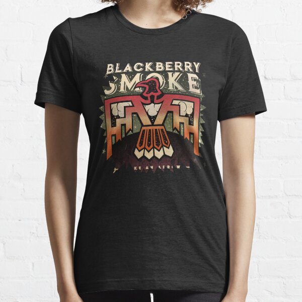  BlackBerry Smoke Like an Arrow Basic Waistcoat   Essential T-Shirt