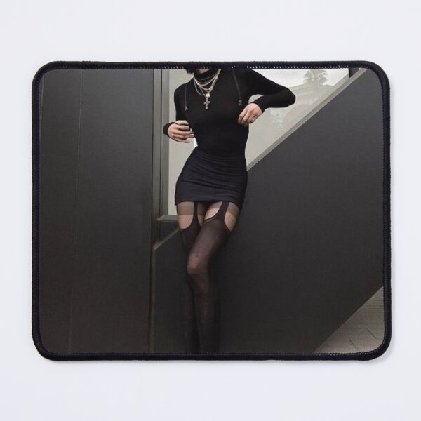 Item preview, Emo queen in downtown scene designed and sold by emoartwork.