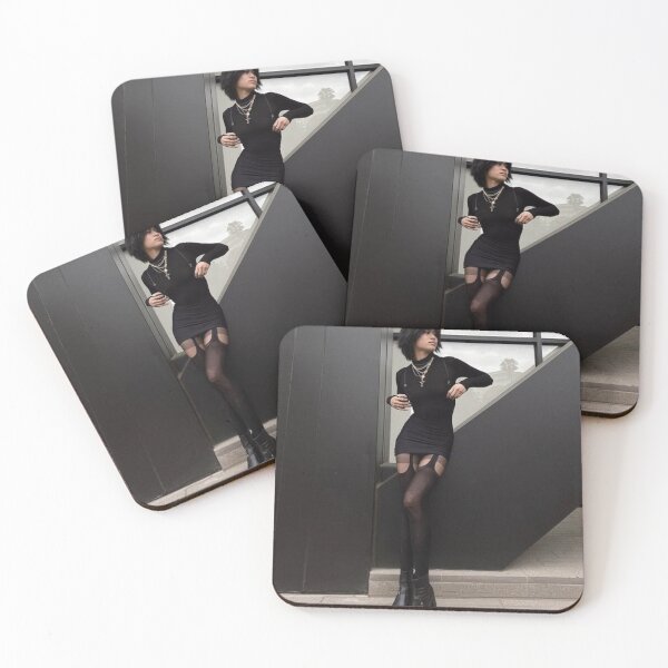 Item preview, Emo queen in downtown scene designed and sold by emoartwork.