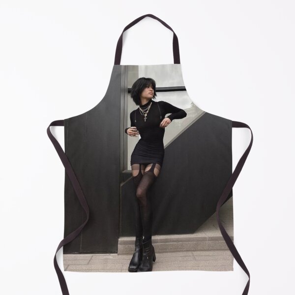Item preview, Emo queen in downtown scene designed and sold by emoartwork.