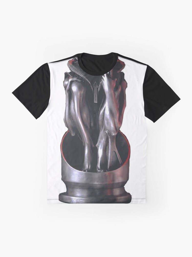 t shirt giger