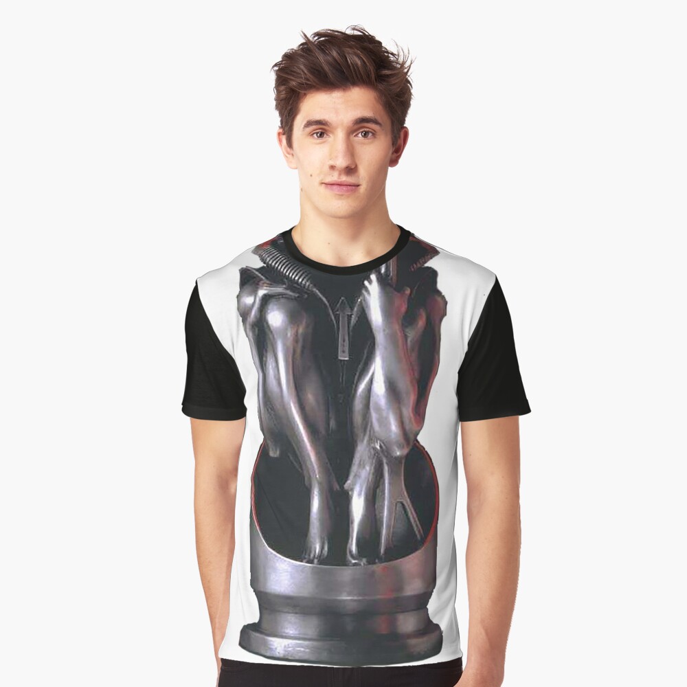 giger t shirt