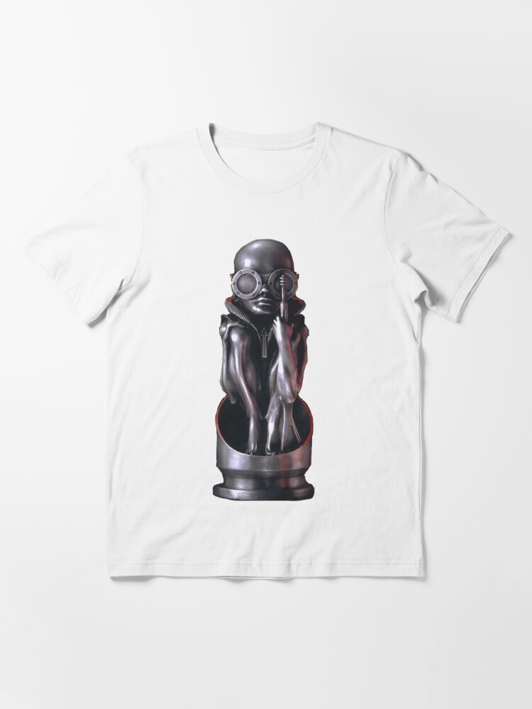 t shirt giger