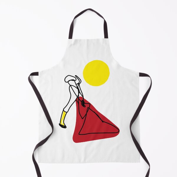 Item preview, MINIMAL MATADOR - SPAIN - COLORS - TRADITIONS - BULLS - SPAIN - CORRIDA TOROS - BULLFIGHTING designed and sold by acapotevuelto.