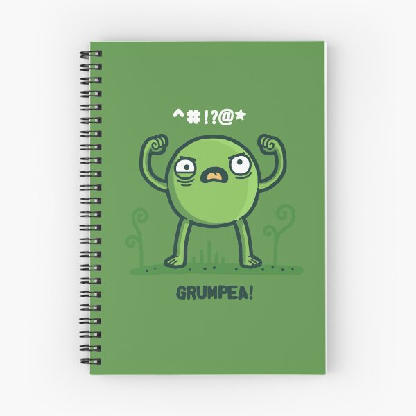 Item preview, Grumpea designed and sold by Randyotter.